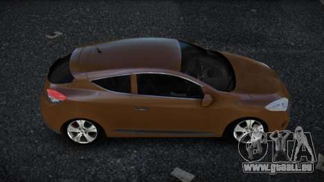 Renault Megane Yefonuyij pour GTA 4