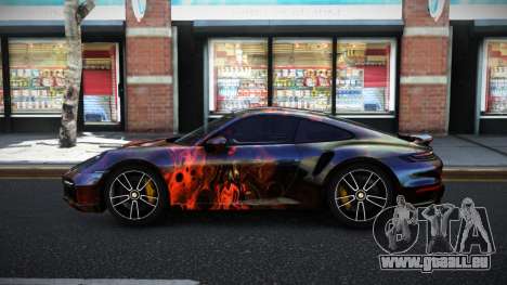 Porsche 911 Gelthber S10 pour GTA 4