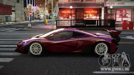 McLaren P1 Uvem für GTA 4