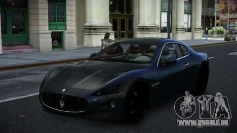 Maserati Gran Turismo Tehotew für GTA 4