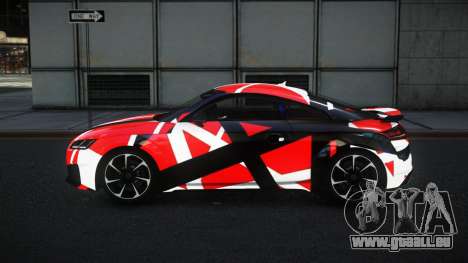 Audi TT Hunusden S11 für GTA 4