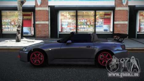Honda S2000 Hantyco für GTA 4