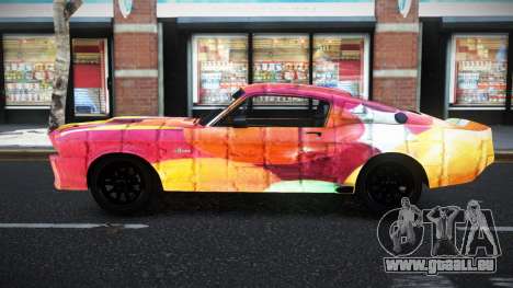 Ford Mustang Phfiasa S8 pour GTA 4