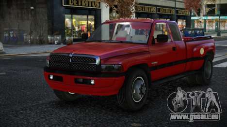 Dodge Ram Kotmakok für GTA 4