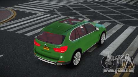 BMW X5 Zizjalexa für GTA 4
