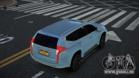 Mitsubishi Montero Beqnoreda für GTA 4