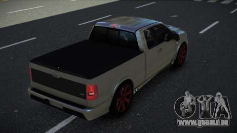 Saleen S331 Koqeqamim für GTA 4