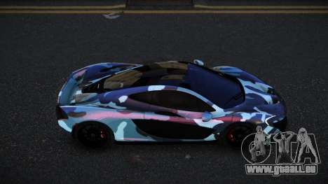 McLaren P1 Elkyka S14 für GTA 4