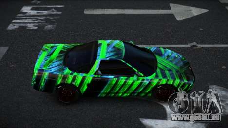 Honda NSX Gabmi S13 pour GTA 4