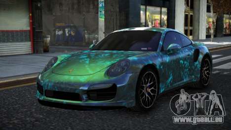 Porsche 911 Ahsod S14 pour GTA 4