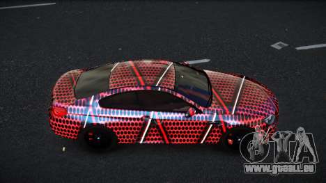 BMW M6 F13 Vanlos S2 für GTA 4