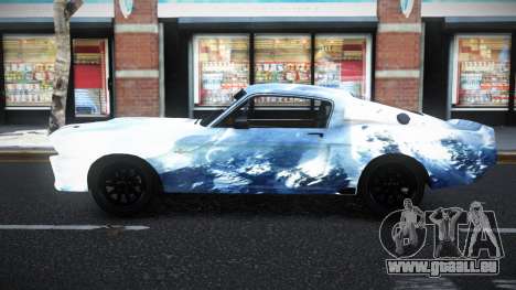 Ford Mustang Phfiasa S1 pour GTA 4