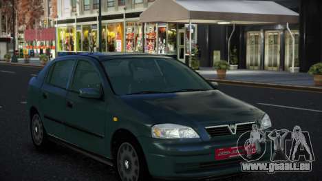 Opel Astra Xivupolaw für GTA 4