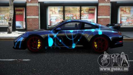 Porsche 911 Micsoz S10 für GTA 4