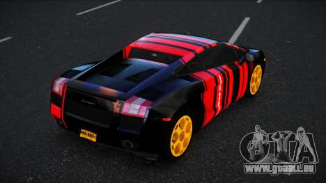 Lamborghini Gallardo Kamasly S7 für GTA 4