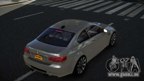 BMW M3 E92 Neyqaz für GTA 4