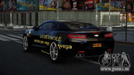 Chevrolet Camaro Roen S10 für GTA 4