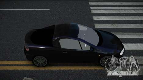 Opel Tigra Niluk pour GTA 4