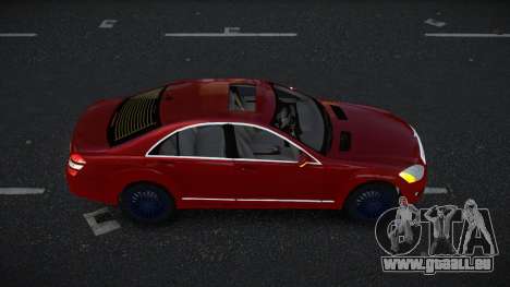 Mercedes-Benz W221 Vihcom pour GTA 4