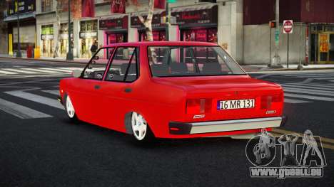 Tofas 131 Mejjojife für GTA 4