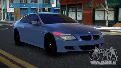 BMW M6 Yinup pour GTA 4