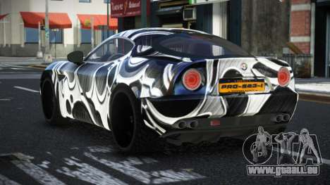 Alfa Romeo 8C Thraca S2 für GTA 4