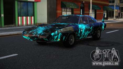 Dodge Charger Thert S9 pour GTA 4