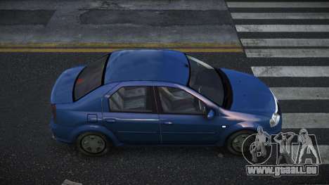 Dacia Logan Xuvgid für GTA 4
