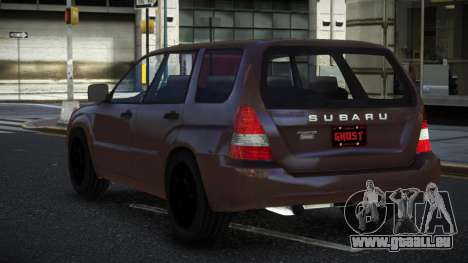 Subaru Forester Rixpopavu für GTA 4