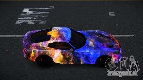 Dodge Viper Tonca S9 für GTA 4