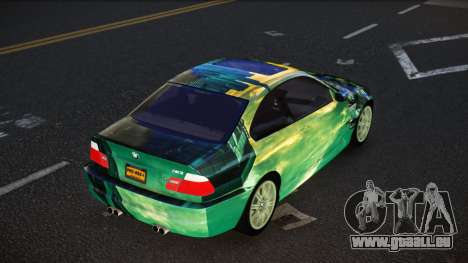 BMW M3 E46 Rissory S9 pour GTA 4
