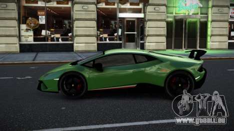 Lamborghini Huracan Sepu pour GTA 4