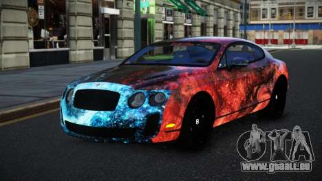 Bentley Continental Anjaz S1 für GTA 4