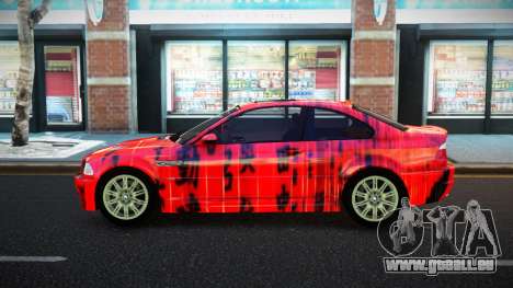BMW M3 E46 Rissory S13 für GTA 4