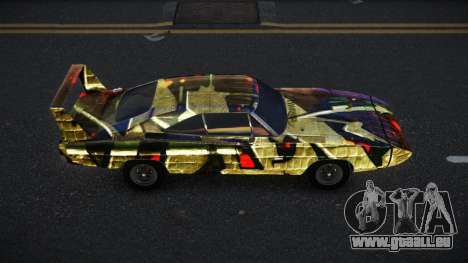 Dodge Charger Thert S13 pour GTA 4