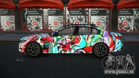 BMW M5 Tabasto S9 pour GTA 4
