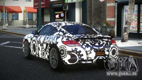 Porsche Cayman Linclasa S4 pour GTA 4