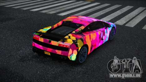 Lamborghini Gallardo Risteran S2 für GTA 4