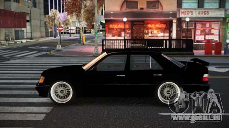 Mercedes-Benz E500 Bepu für GTA 4