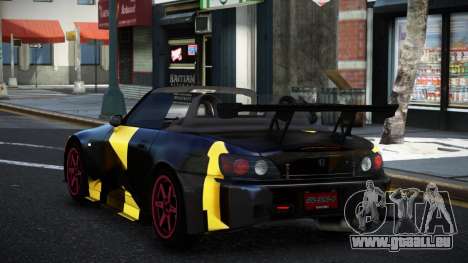 Honda S2000 Hantyco S8 für GTA 4