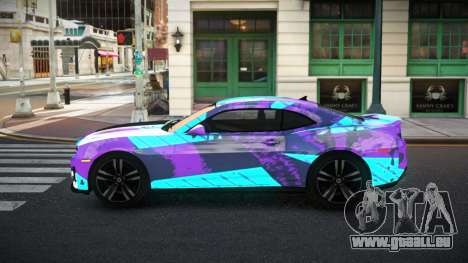 Chevrolet Camaro Ternie S3 für GTA 4