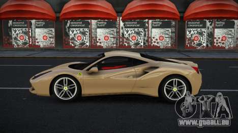 Ferrari 488 Yaqukeza für GTA 4