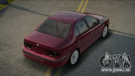 Samand LX Ikco Sport pour GTA San Andreas
