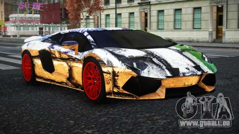 Lamborghini Aventador Nahdo S6 für GTA 4