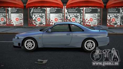 Nissan Skyline R33 Jixuv pour GTA 4