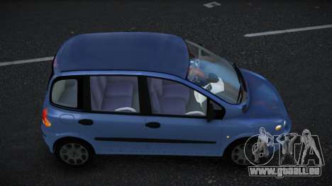 Fiat Multipla Memkaz für GTA 4