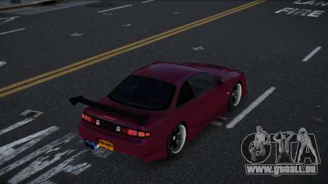 Nissan 200SX Olub pour GTA 4