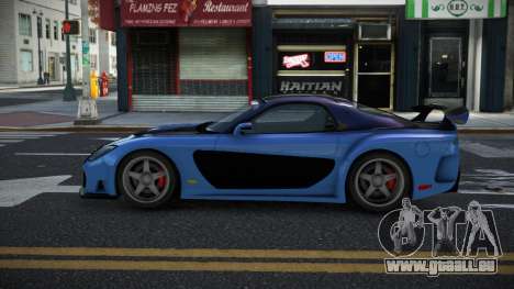 Mazda RX-7 Dawibudif für GTA 4