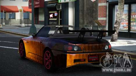 Honda S2000 Hantyco S4 für GTA 4