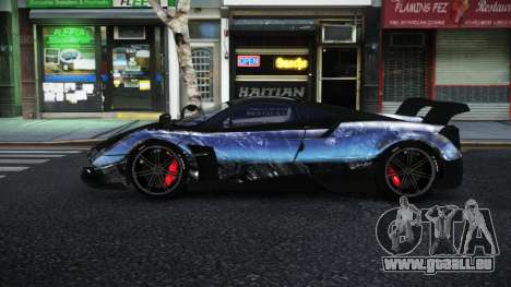 Pagani Huayra Jorcke S8 für GTA 4